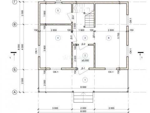 dom-selo-efimevo-bogorodskiy-municipalnyy-okrug фото