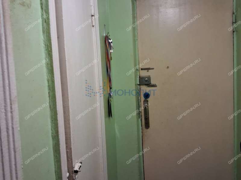 однокомнатная квартира на улице Заломова дом 1