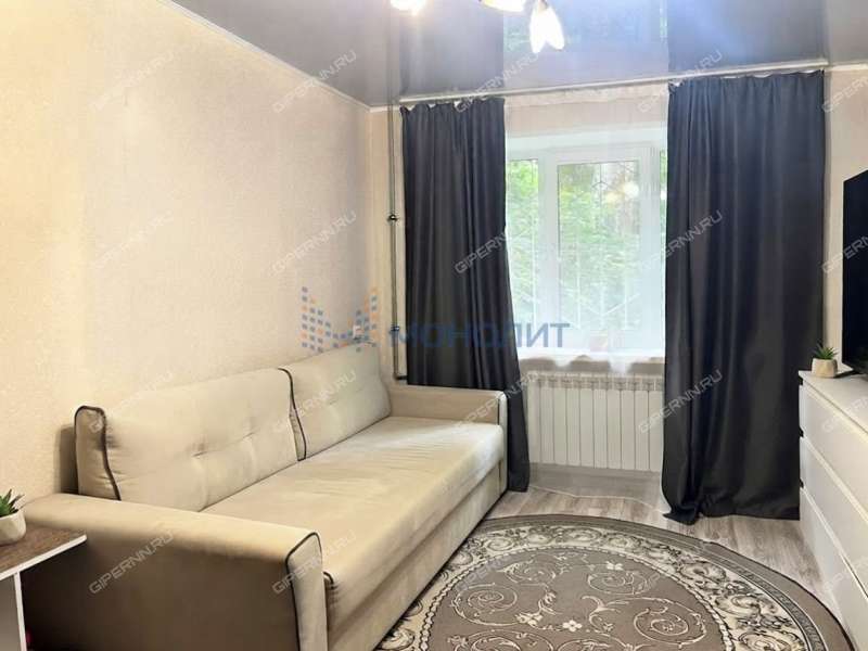 двухкомнатная квартира на Агрономической улице дом 183А