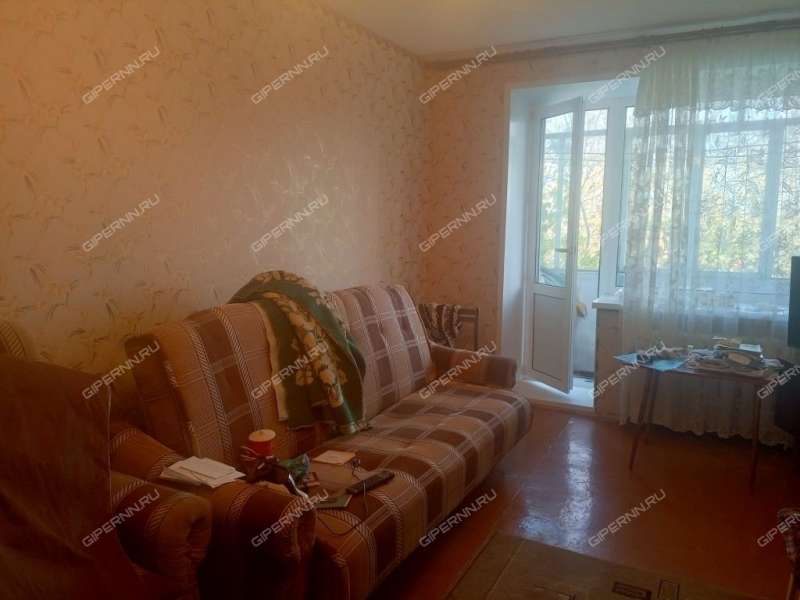 однокомнатная квартира на Нижегородской улице дом 18 город Кстово