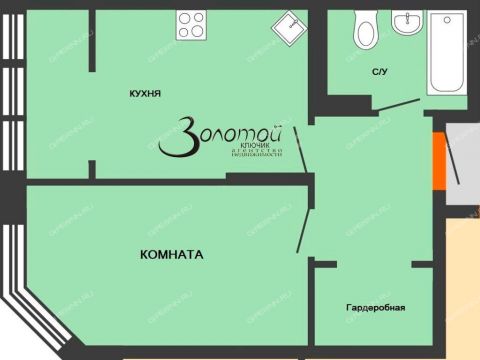 1-komnatnaya-gorod-dzerzhinsk-gorodskoy-okrug-dzerzhinsk фото