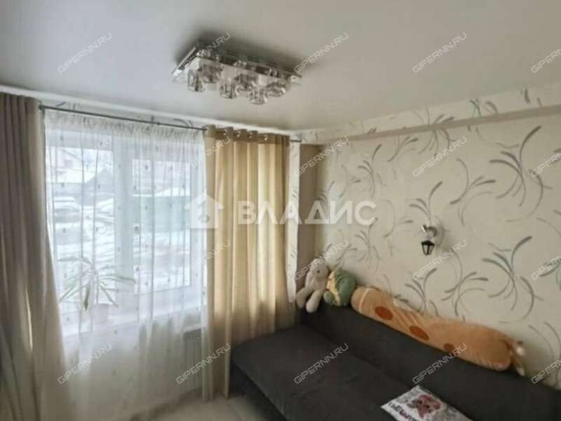 трёхкомнатная квартира на улице Надежды Сусловой дом 20