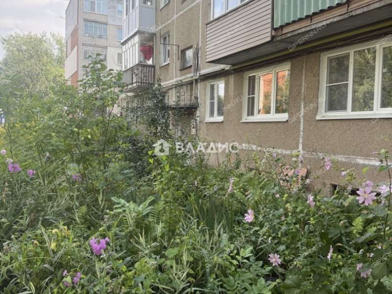 двухкомнатная квартира на 16 город Кстово