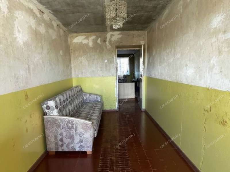 трёхкомнатная квартира на улице Переходникова дом 5