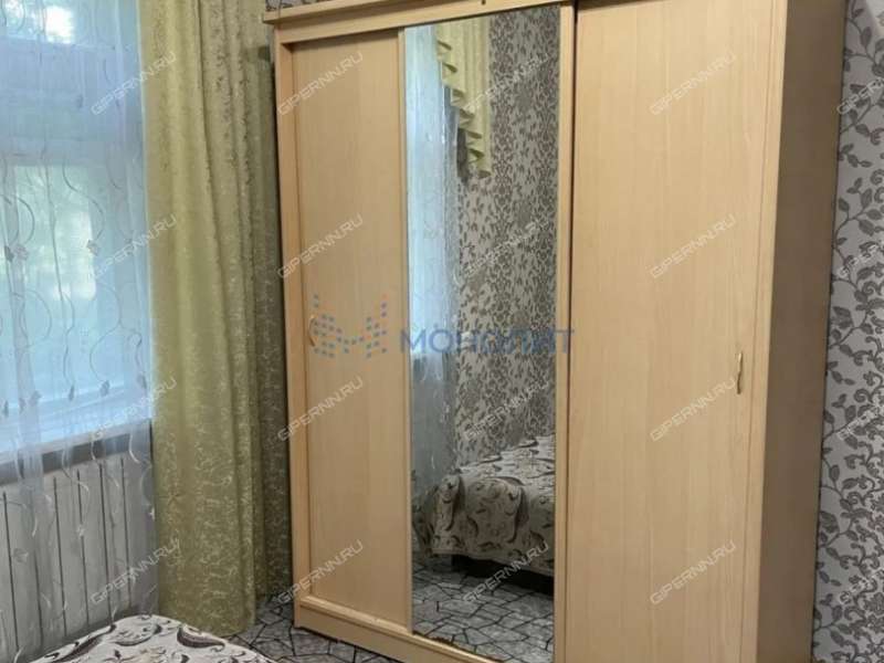 двухкомнатная квартира на улице Гончарова дом 13