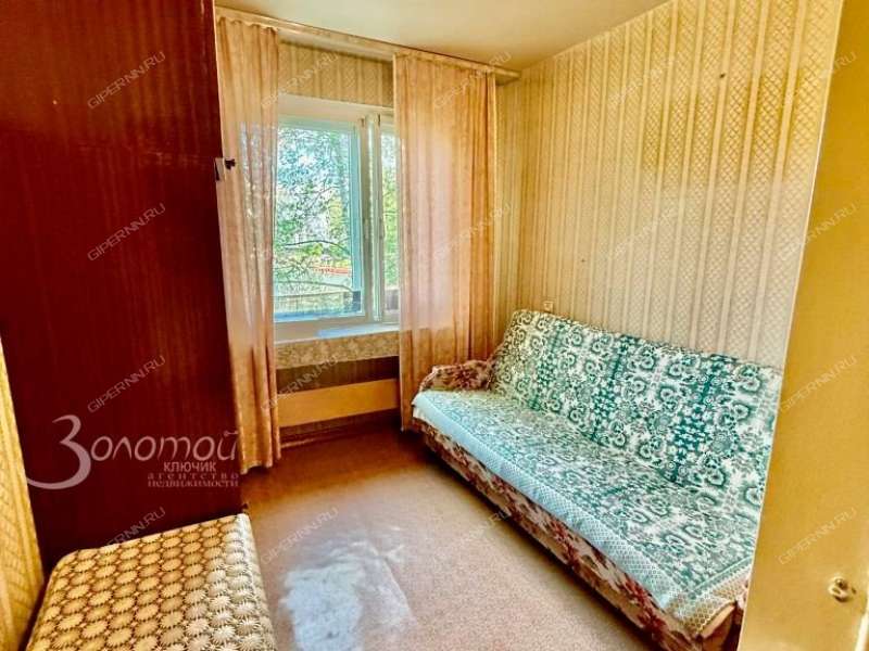 двухкомнатная квартира на улице Героев Космоса дом 12