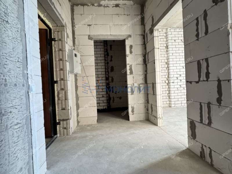 двухкомнатная квартира на улице Крупской дом 14