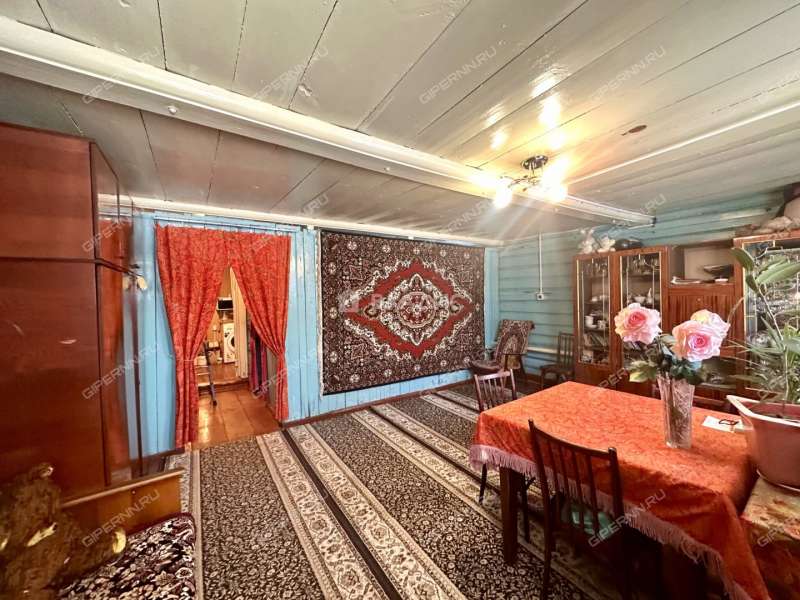 дом на улице Вали Котика