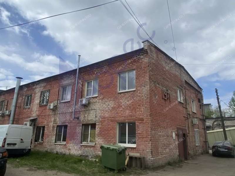 здание под офис на улице Шаляпина