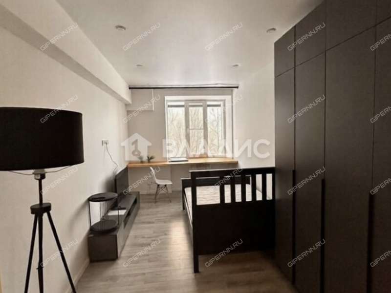 квартира-студия на Агрономической улице дом 134