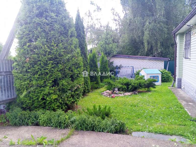 дом на улице Победы рабочий посёлок Ветлужский