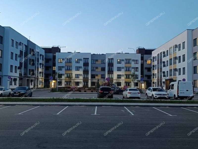 Зеленхозовская улица, 1С фото