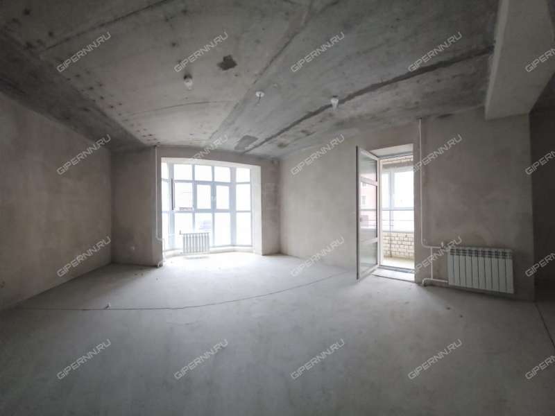 однокомнатная квартира на улице Фрунзе дом 16