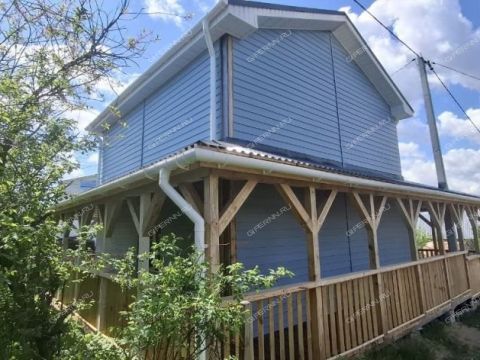 dom-derevnya-vanisovo-gorodskoy-okrug-chkalovsk фото