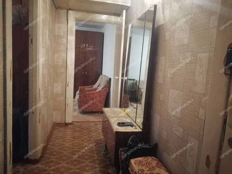 двухкомнатная квартира на Южном шоссе дом 52