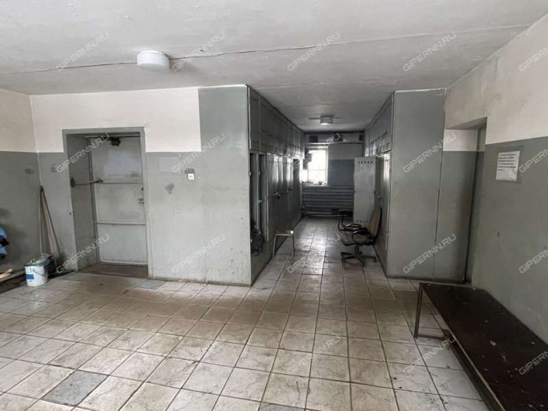 помещение под склад, производственную площадь на улице Вторчермета