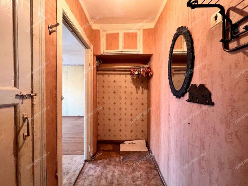 однокомнатная квартира в Ярмарочном проезде дом 9