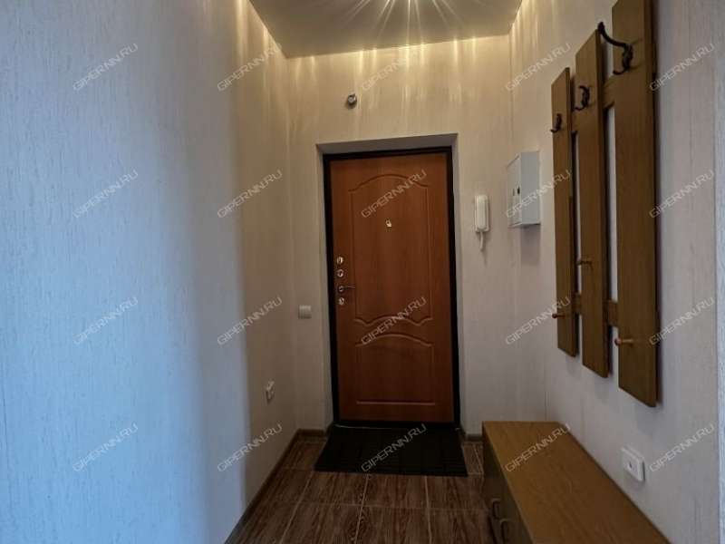 двухкомнатная квартира на улице Бориса Панина дом 5  к6