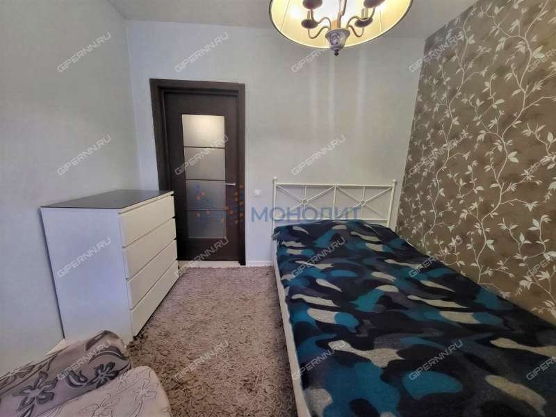 трёхкомнатная квартира на Витебской улице дом 11