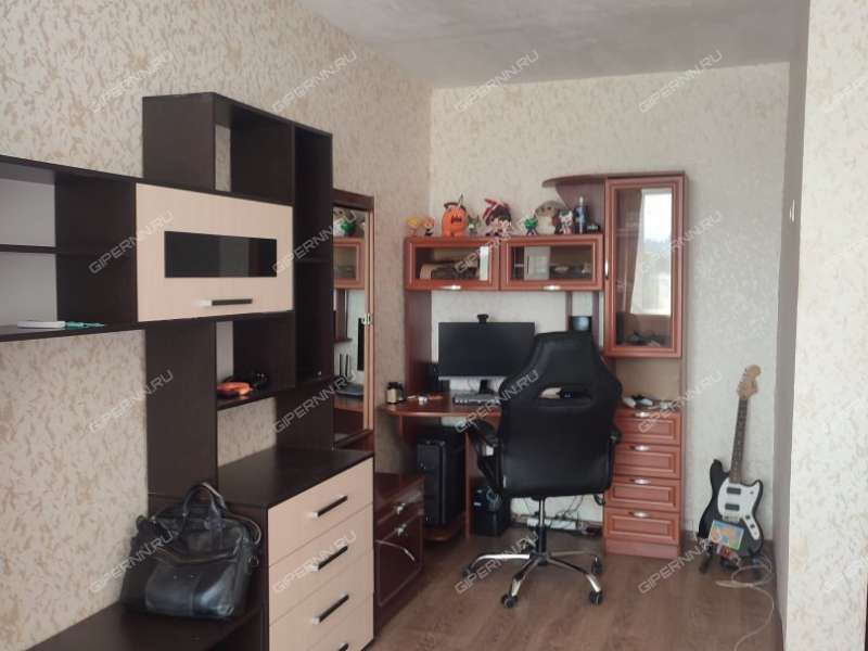 однокомнатная квартира на Московском шоссе дом 17а