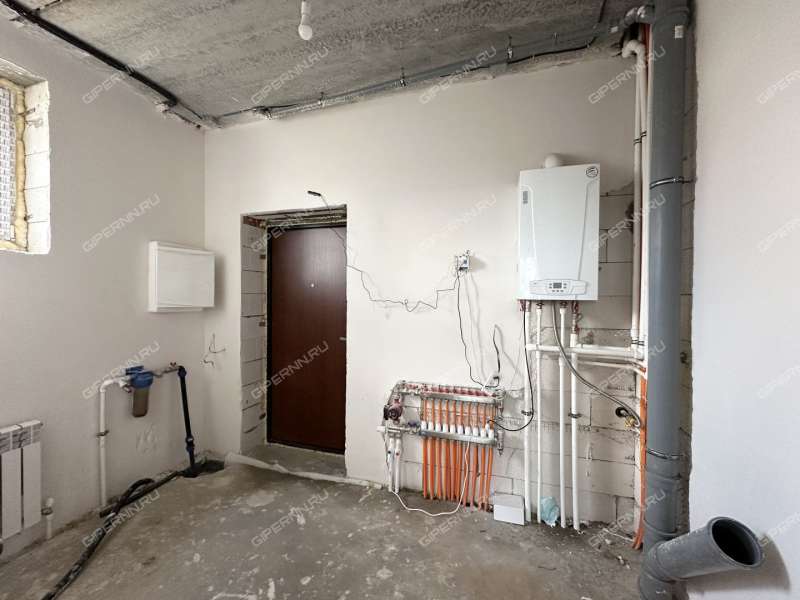 дом на Еловая ул. город Кстово