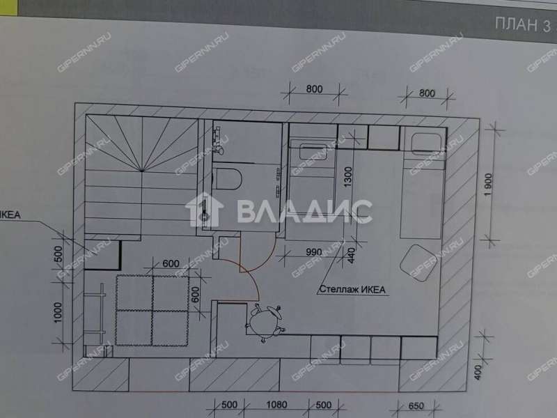 таунхаус на 424П