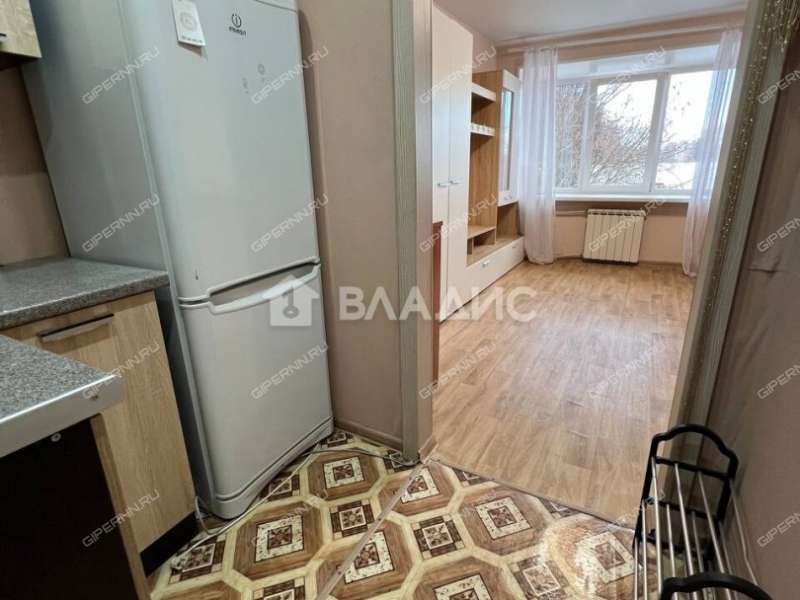 квартира-студия на улице Бориса Панина дом 19А