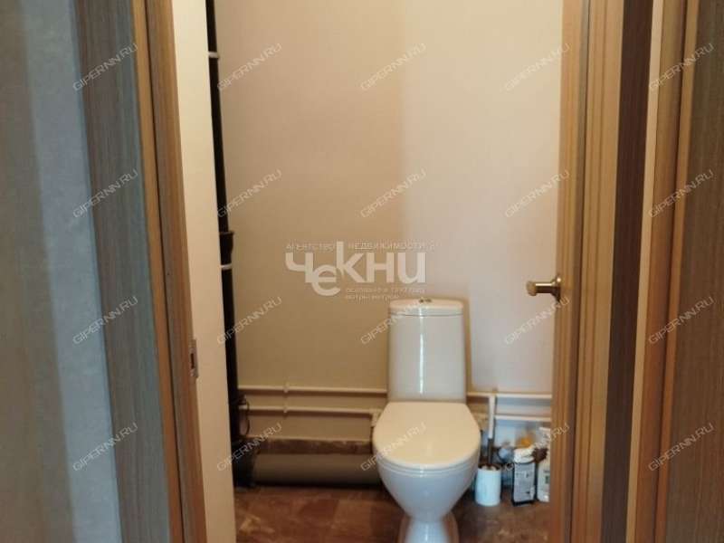 двухкомнатная квартира на Левобережной улице улице дом 3