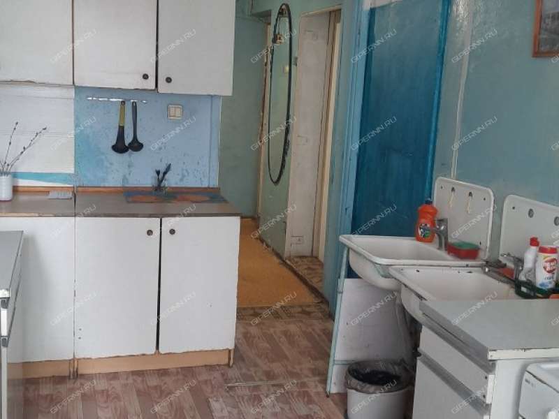 комната в доме 15а на улице Дружаева