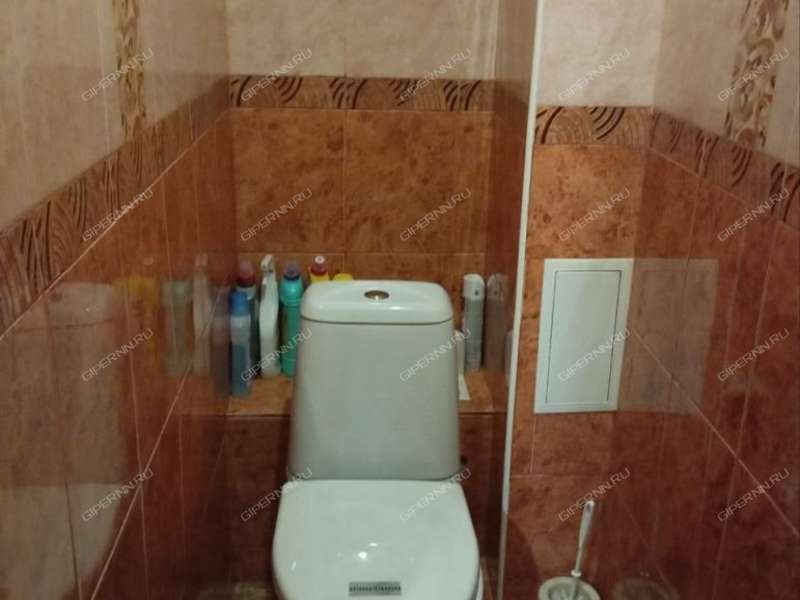 двухкомнатная квартира на Комсомольской улице дом 6