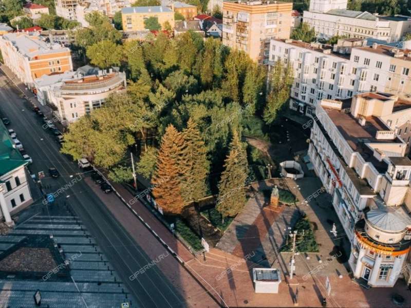 трёхкомнатная квартира на Большой Покровской улице дом 20б