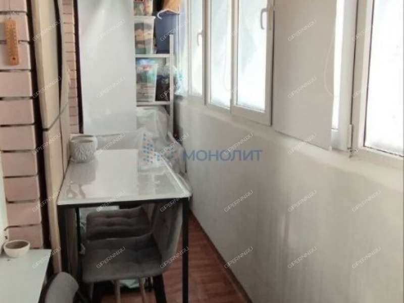 двухкомнатная квартира на Вятской улице дом 1