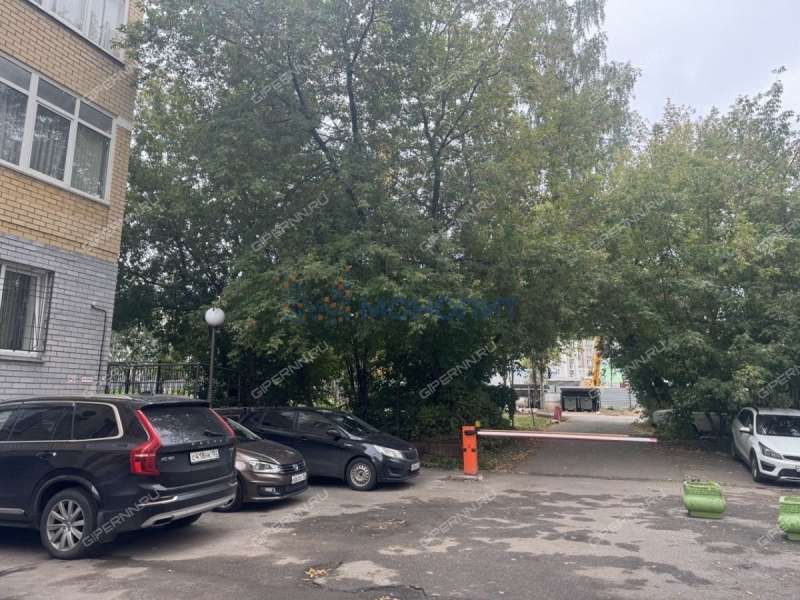 шестикомнатная квартира на Новой улице дом 55д