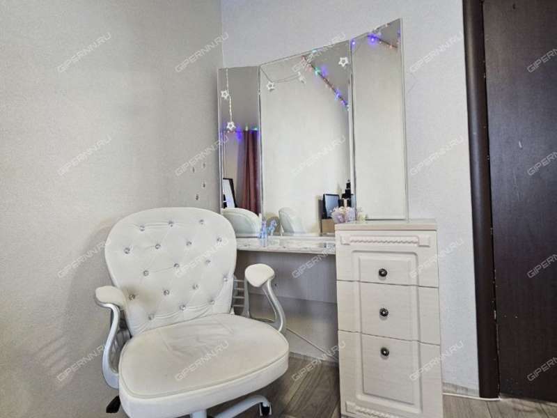 двухкомнатная квартира на улице Дьяконова дом 30а