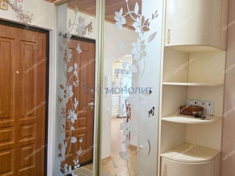 трёхкомнатная квартира на - дом 42 Селекционной Станции сп