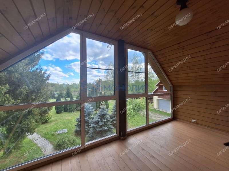 дом на улице Заречная деревня Ватома (Редькинский сельсовет