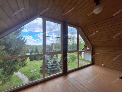 dom-derevnya-vatoma-redkinskiy-selsovet-gorodskoy-okrug-bor фото