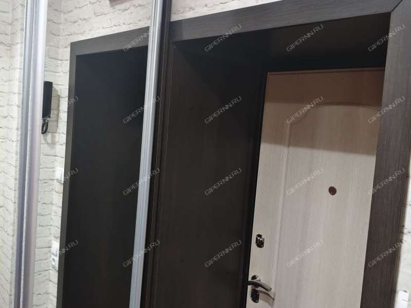 двухкомнатная квартира на Народной улице дом 80