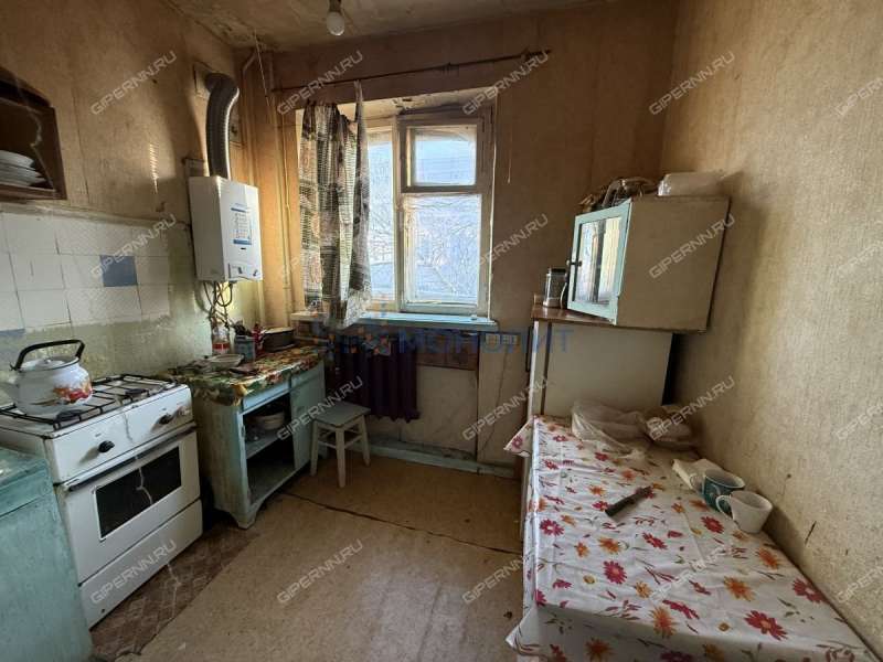 двухкомнатная квартира на Большой Покровской улице дом 58/1