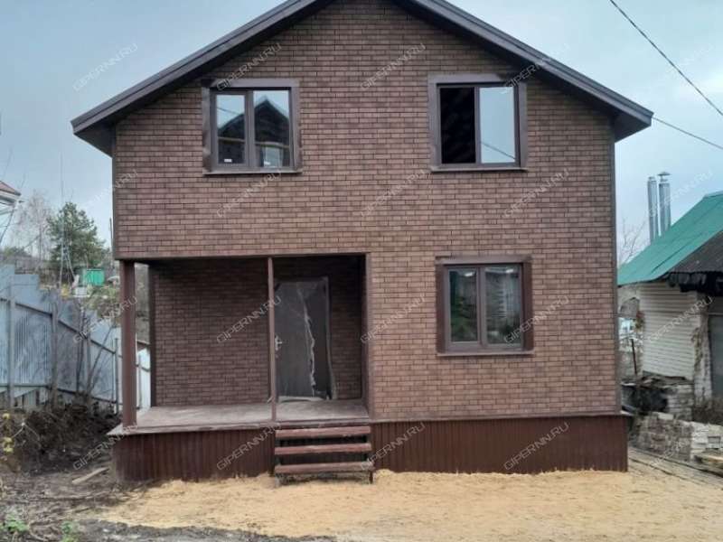 дом на улице Красный Металлист город Павлово