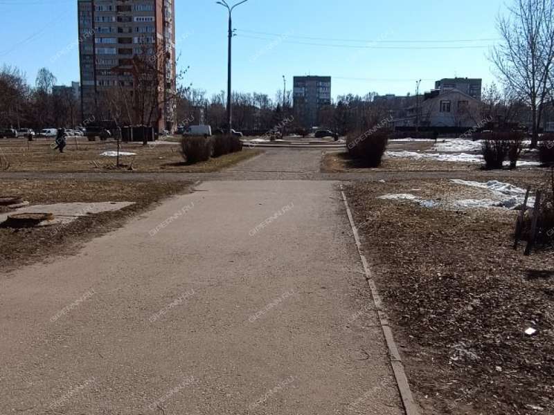 двухкомнатная квартира на улице Героя Советского Союза Прыгунова дом 22