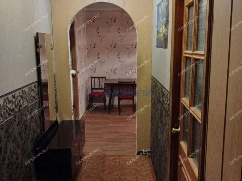 трёхкомнатная квартира на Ковалихинской улице дом 51