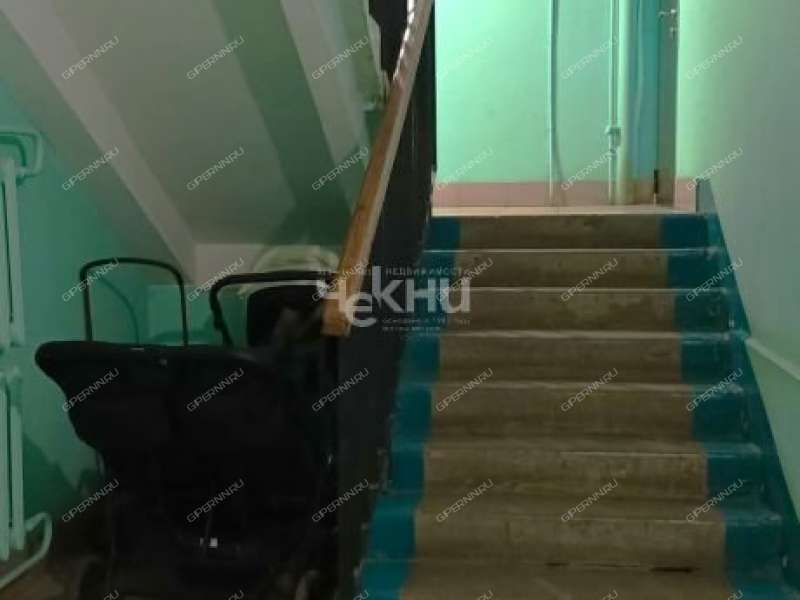 двухкомнатная квартира на улице Радио дом 8