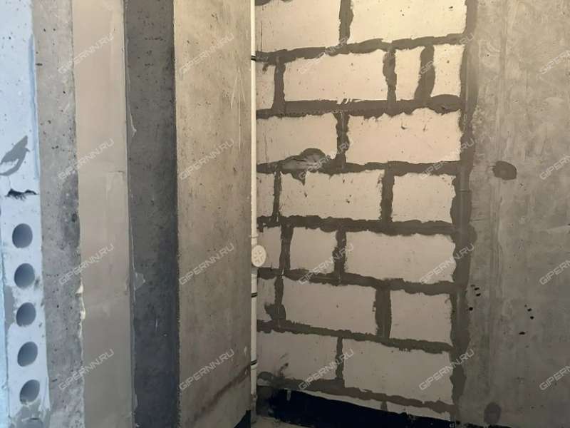 квартира-студия на улице Героя Советского Союза Аристархова дом 7