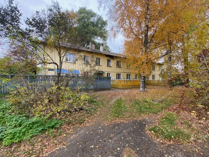 однокомнатная квартира на улице Минеева дом 17