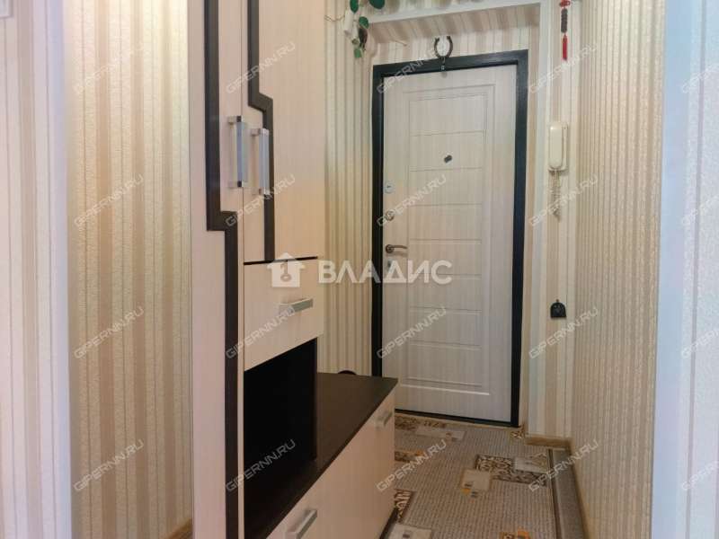 однокомнатная квартира на Гороховецкой улице дом 22А