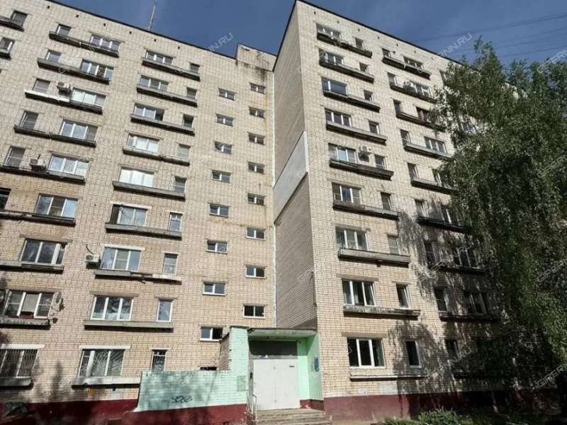 однокомнатная квартира на Мончегорской улице дом 15А к1