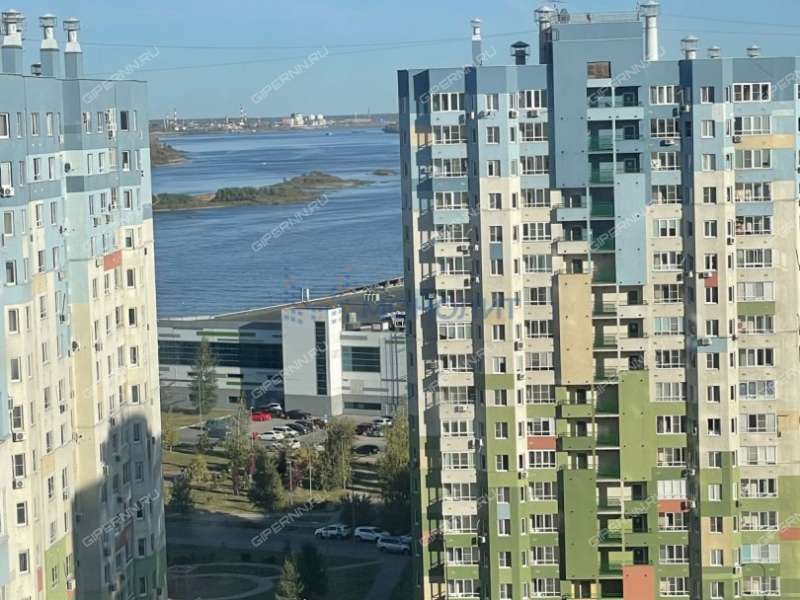 двухкомнатная квартира на улице Карла Маркса дом 50