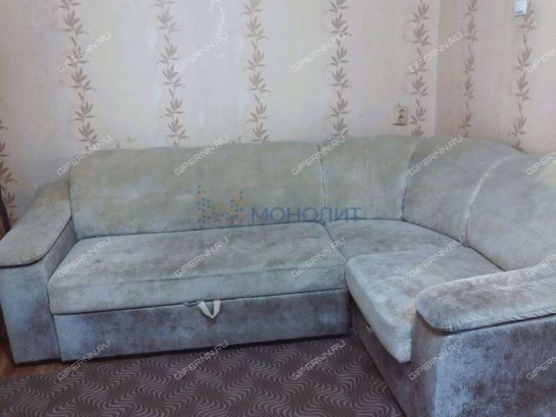 двухкомнатная квартира на проспекте Гагарина дом 5