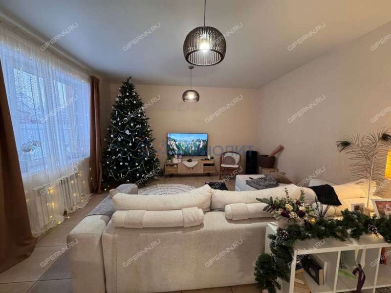 дом на улице ТИЗ Елховка - Центральная село Елховка